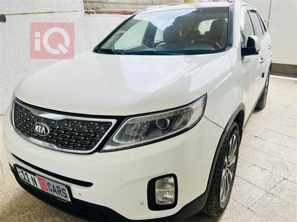 کیا سۆرینتۆ 2014  بۆ فرۆشتن لە عێراق -  بەغداد